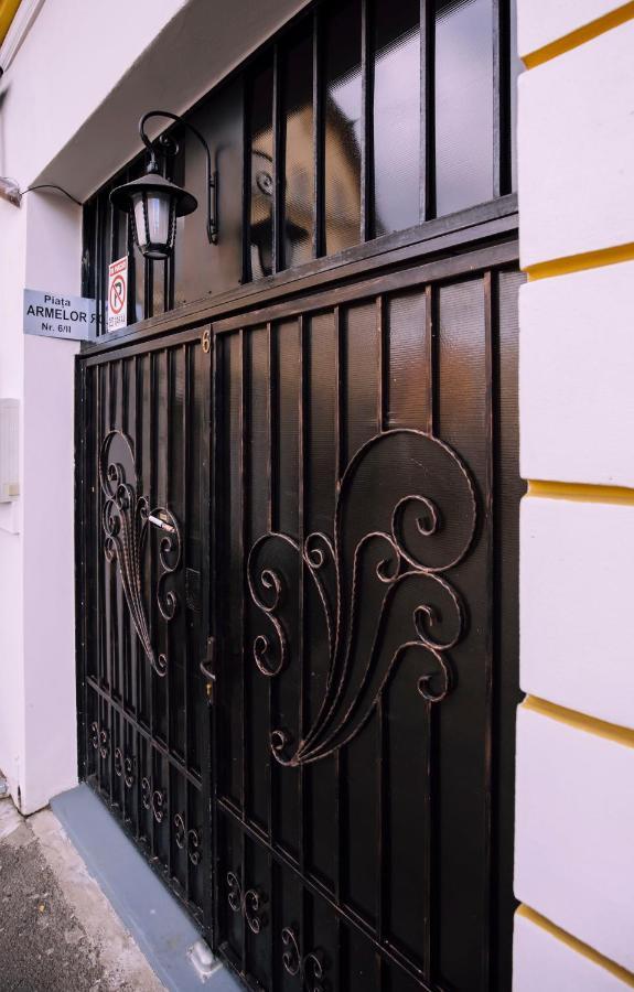 Mani Studio Sibiu Exterior photo